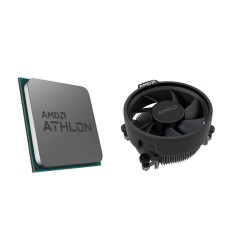 AMD Athlon 3000G 3.5 GHz AM4 4 MB Cache 35W (Tray) Kutusuz Fanlı İşlemci