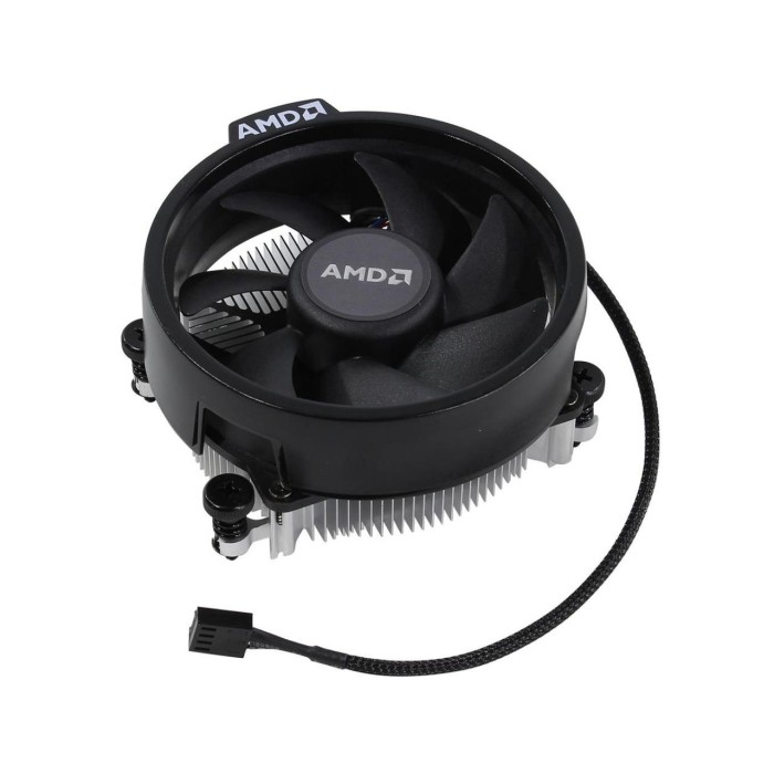 AMD Athlon 3000G 3.5 GHz AM4 4 MB Cache 35W (Tray) Kutusuz Fanlı İşlemci