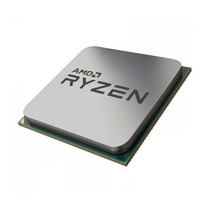 AMD Ryzen 5 5500 3.6 GHz 4.2GHz 19MB AM4 65W (Tray) Kutusuz Fanlı İşlemci