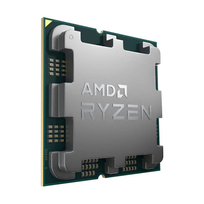 AMD Ryzen 5 7500F (6 Çekirdek) 3.7GHz 5.0GHz 32mb AM5 İşlemci Tray (Fansız)