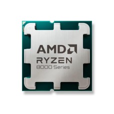 AMD Ryzen 5 8400F TRAY 4.20GHz 16MB AM5 Grafik Kart YOK, Fan YOK)  Tray Kutusuz Fansız İşlemci