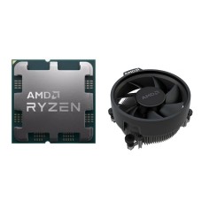 Amd Ryzen 7 8700F 24mb 8 Çekirdekli 4.1 GHz AM5 65W (Tray) Kutusuz Fanlı Işlemci