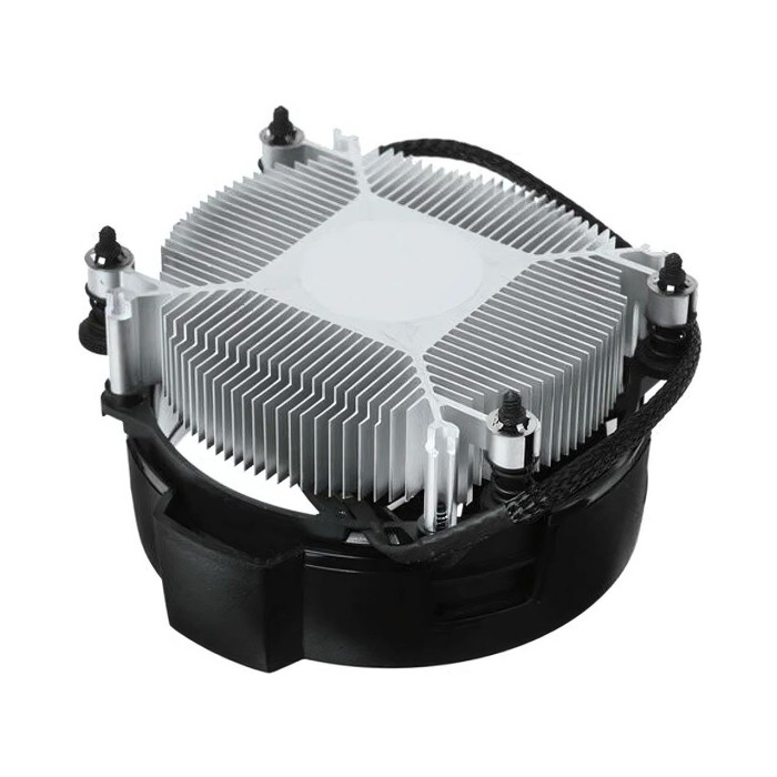 AMD Wraith Stealth İşlemci Soğutucusu AM4, AM5 Soketler 712-000071