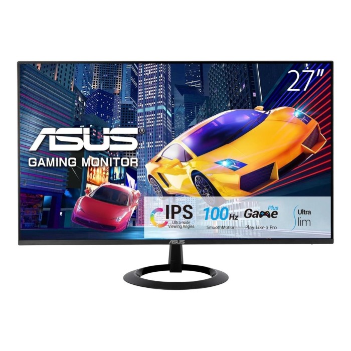 Asus 27" VZ27EHF 1920x1080 1MS 100Hz IPS Hdmı +Vesa Full HD LCD Siyah Monitör