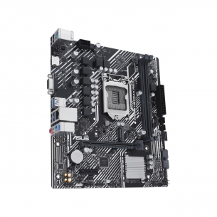 Asus Prıme H510M-K R2.0 Intel H470 Lga1200 DDR4 3200 Hdmı Vga M2 Usb3.2 Matx (Prıme H510M-K R2.0) Anakart