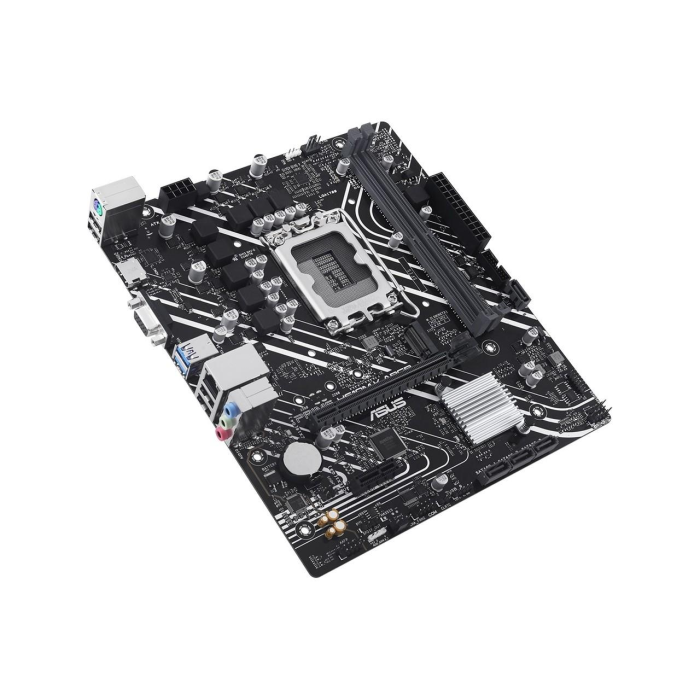 Asus Prime H610M-K ARGB Intel LGA1700 DDR5 Micro ATX Anakart