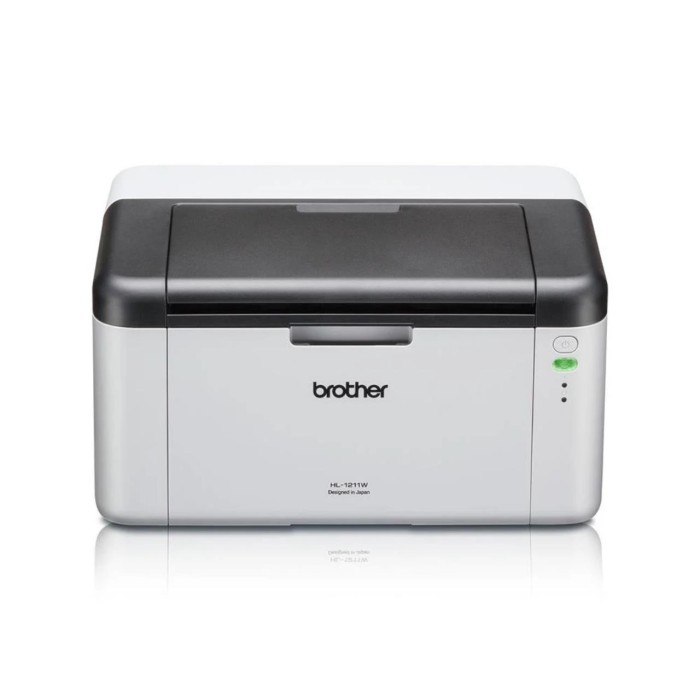 Brother HL-1211W-2T  Laser Mono Yazıcı (2xTam Dolu Toner)