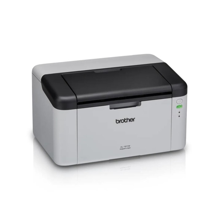 Brother HL-1211W-2T  Laser Mono Yazıcı (2xTam Dolu Toner)