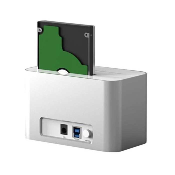 Codegen Codmax  CDG-DOC-303 3 Port USB3.0+ SATA 2.5"+3.5 USB HUB Docking Harddisk Kutusu