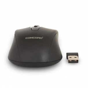 Concord C-2 Siyah Wireless Kablosuz Mouse