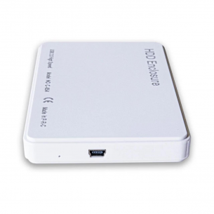 CONCORD C-854 2.5 HDD USB 2.0 CASE (Beyaz)