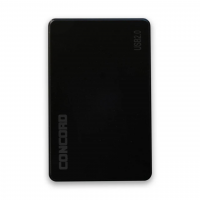 CONCORD C-854 2.5 HDD USB 2.0 CASE (Siyah)