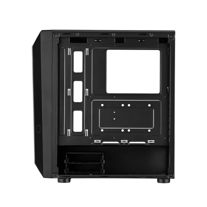 Cooler Master CMP510 TG 650W 80+ Bronze ARGB Halo Mesh ATX Mid Tower Kasa