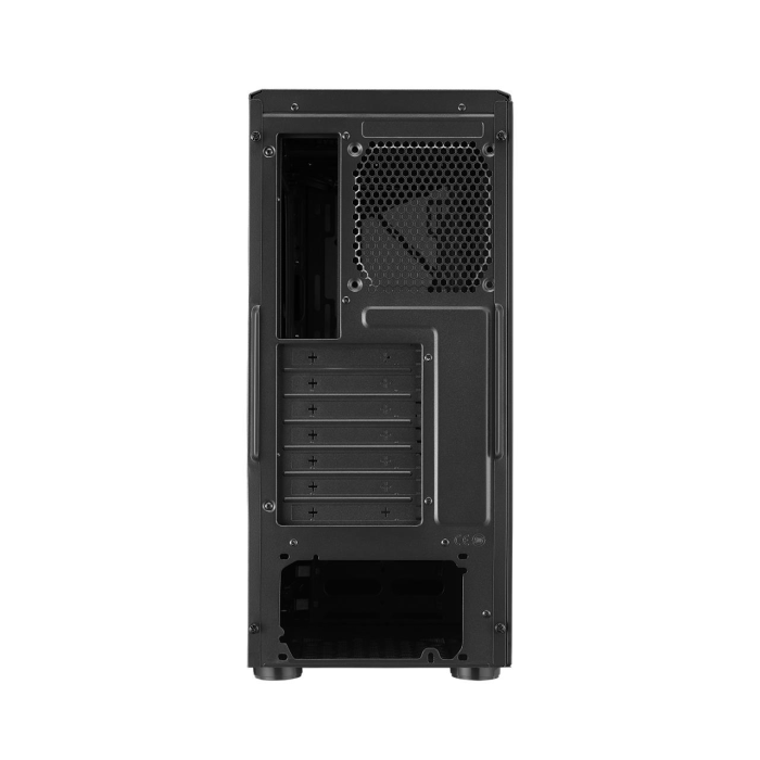 Cooler Master CMP510 TG 650W 80+ Bronze ARGB Halo Mesh ATX Mid Tower Kasa