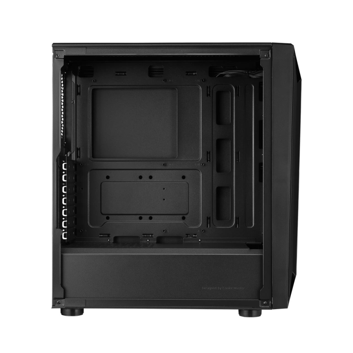 Cooler Master CMP510 TG 650W 80+ Bronze ARGB Halo Mesh ATX Mid Tower Kasa