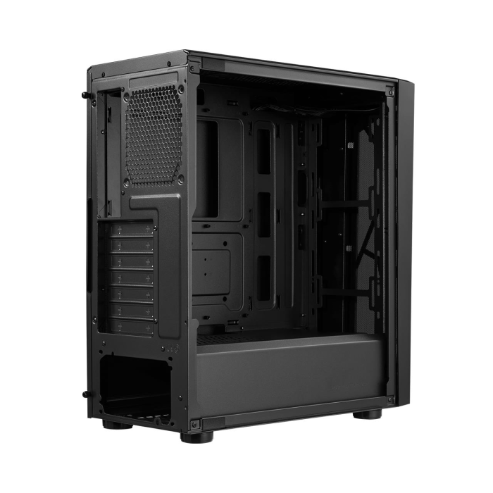 Cooler Master CMP510 TG 650W 80+ Bronze ARGB Halo Mesh ATX Mid Tower Kasa
