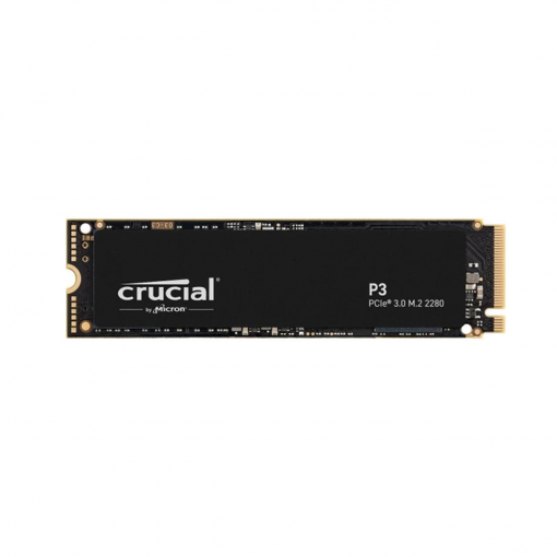 Crucial P3 1 TB 3D Nand Nvme Pcıe M.2 SSD ( 3500-3000 MB/s ) CT1000P3SSD8