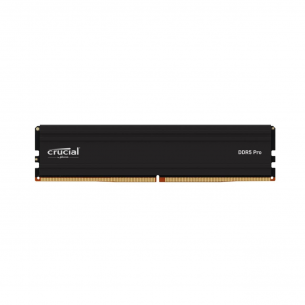 Crucial Pro 32GB DDR5-5600 Udımm CL46 Masaüstü Pc Ram Bellek CP32G56C46U5