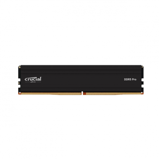 Crucial Pro 32GB DDR5-5600 Udımm CL46 Masaüstü Pc Ram Bellek CP32G56C46U5