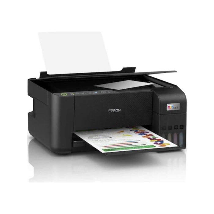 Epson L3250 Renkli Tanklı Fot. Tar. Yazıcı A4