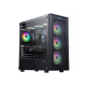 Eternal Power Pro X Mesh Temperli Cam ATX Gaming Kasa