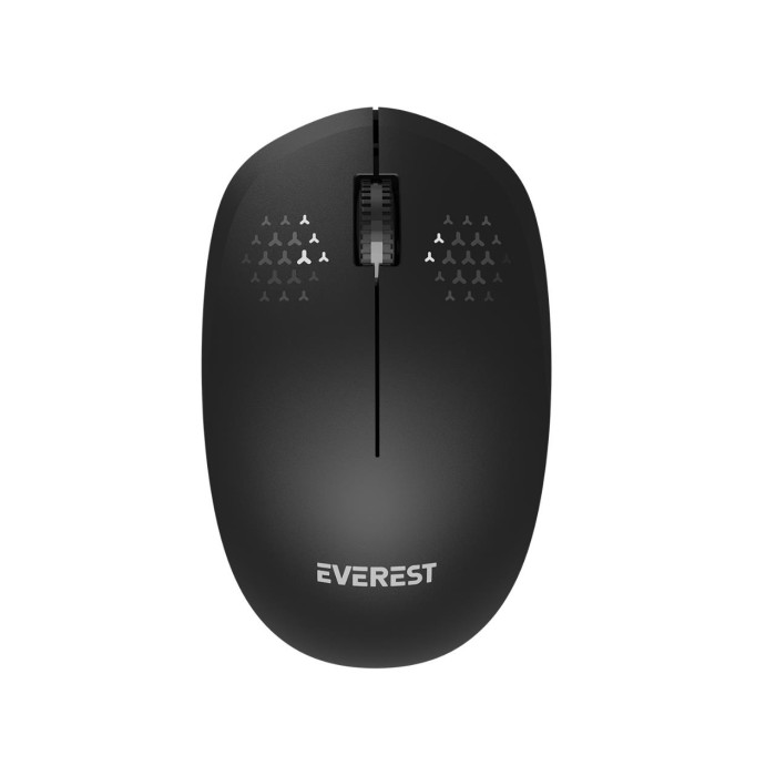 Everest SMW-88 Usb Siyah 2.4Ghz Kablosuz Mouse