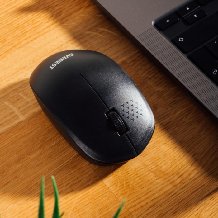 Everest SMW-88 Usb Siyah 2.4Ghz Kablosuz Mouse