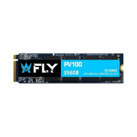 FLY PCIe M2 256 GB PV100 NVMe 3D 3300/3100 2Y