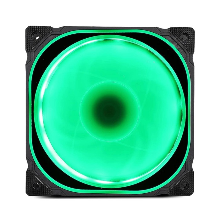 Frisby FCL-F1274C 4 x 120MM Argb 4'lü Fan Seti Kit Sessiz Rgb Kasa Fanı