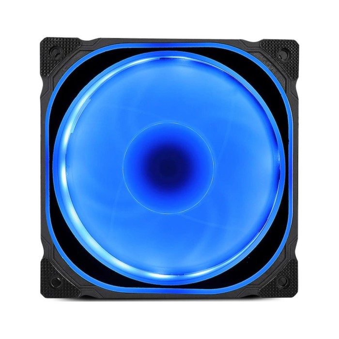 Frisby FCL-F1274C 4 x 120MM Argb 4'lü Fan Seti Kit Sessiz Rgb Kasa Fanı