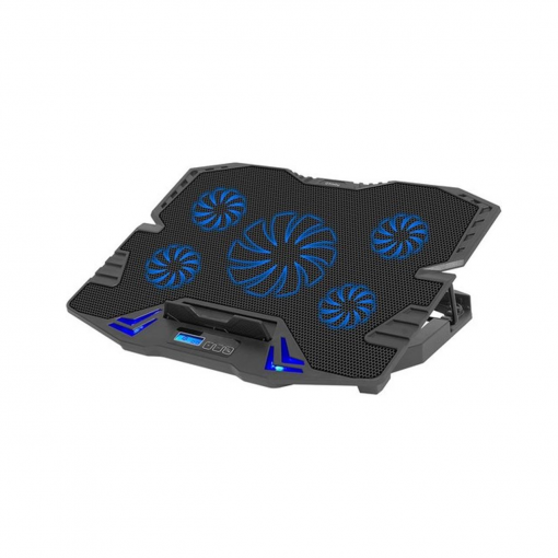 FRISBY FNC-5232ST GS5 5-Fanlı Notebook Soğutucu & Stand