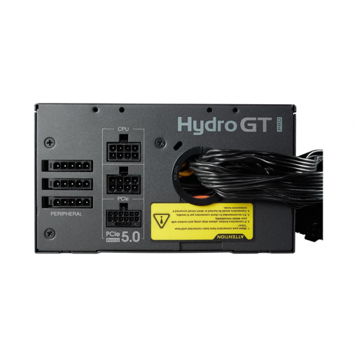 Fsp Hydro Gt Pro HGT-850W 80+ Gold Atx3.0 Gen-5 (Pcıe5.0) 120MM Fan Yarı Modüler Power Supply