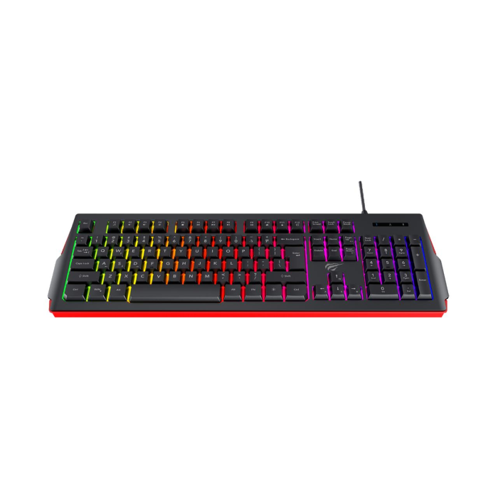 Havit GameNote KB866L Kablolu RGB Oyuncu (Gaming) Klavye