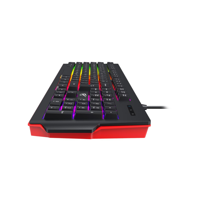 Havit GameNote KB866L Kablolu RGB Oyuncu (Gaming) Klavye