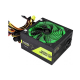 Gametech GTP-600 600W 80 Plus Green Bronze Power Supply