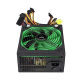 Gametech GTP-600 600W 80 Plus Green Bronze Power Supply