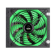 Gametech GTP-600 600W 80 Plus Green Bronze Power Supply