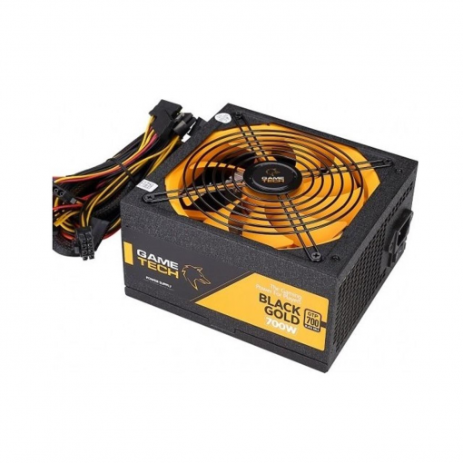 Gametech GTP-700M 700W 80+ Gold Modüler Power Supply