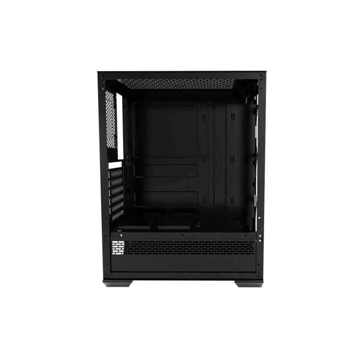 Gametech Ares Rainbow 4X120MM Fan Oyuncu (Gaming) Kasası