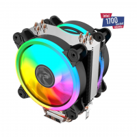 Gametech Freezer HD 2.0 AMD / INTEL Rainbow CPU Soğutucu 95 W TDP