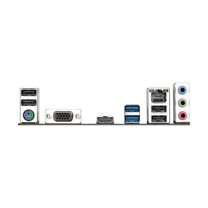 Gigabyte H510M H V2 1200P DDR4 Ses GLan HDMI/VGA Sata3 USB3.2 mATX Anakart