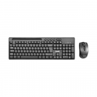 Havit KB266GCM Q Tr Kablosuz Multimedya Klavye Mouse Set