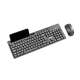 Havit KB266GCM Q Tr Kablosuz Multimedya Klavye Mouse Set