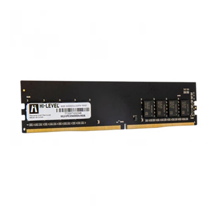 Hi-Level 8 GB 3200MHz DDR4 HLV-PC256000D4-8G PC Ram