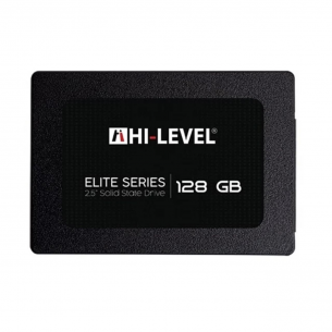 Hi-Level Elite 128GB 560MB-540MB/s Sata 3 2.5" SSD HLV-SSD30ELT/128G