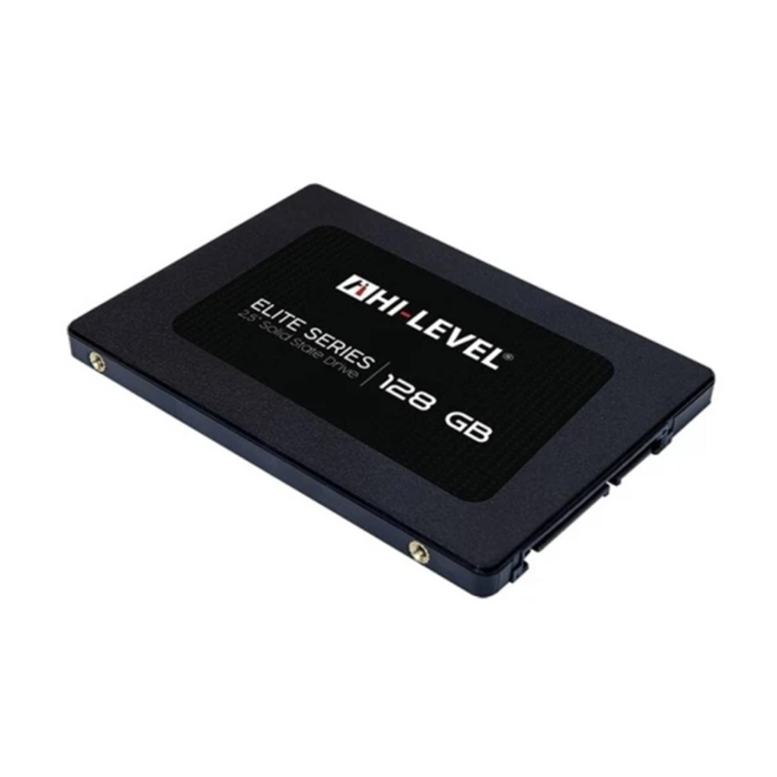 Hi-Level Elite 128 GB Sata 3 2.5" 560MB-540MB/s HLV-SSD30ELT/128G SSD Disk