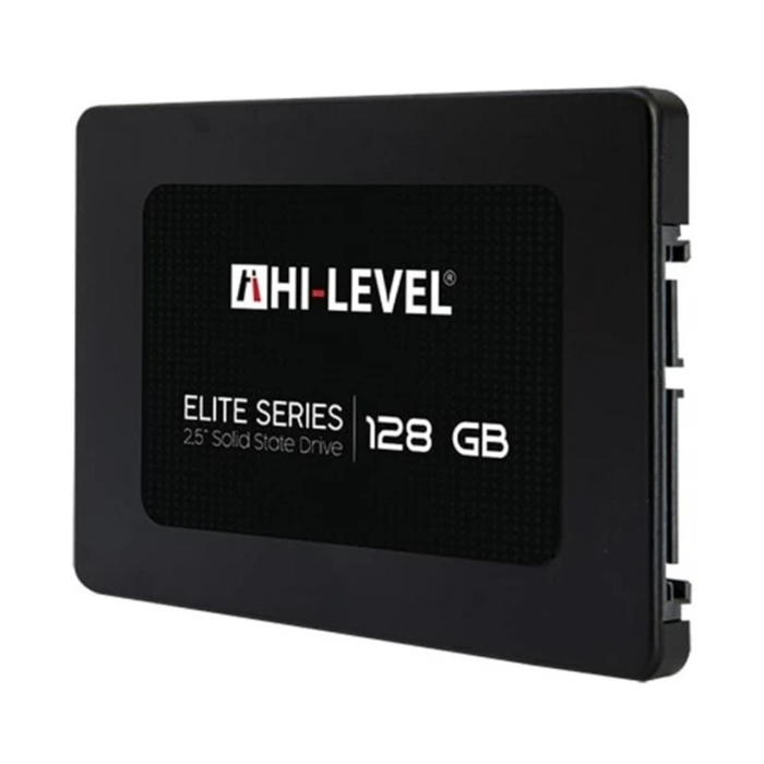 Hi-Level Elite 128 GB Sata 3 2.5" 560MB-540MB/s HLV-SSD30ELT/128G SSD Disk