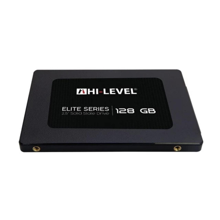 Hi-Level Elite 128 GB Sata 3 2.5" 560MB-540MB/s HLV-SSD30ELT/128G SSD Disk
