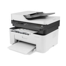 HP 4ZB84A MFP 137FNW LaserJet A4 Fax/Tarayıcı/Ethernet Wi-Fi 128MB 20ppm 15.000 Sayfa Yazıcı
