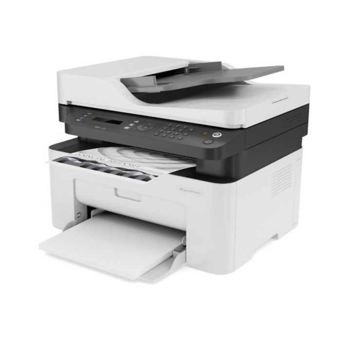 HP 4ZB84A MFP 137FNW LaserJet A4 Fax/Tarayıcı/Ethernet Wi-Fi 128MB 20ppm 15.000 Sayfa Yazıcı